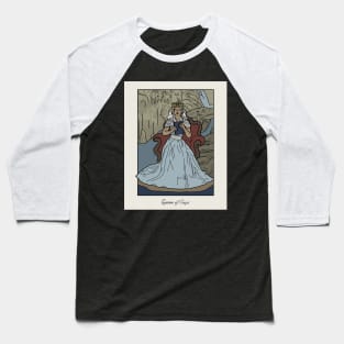 Queen of Cups - 2021 Baseball T-Shirt